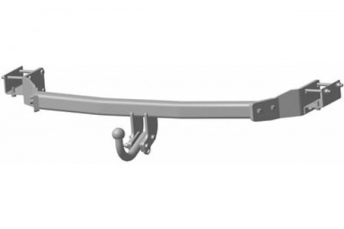 Фаркоп Hyundai Santa Fe (CM) 2006-2009 ORIS Арт. 4227A
