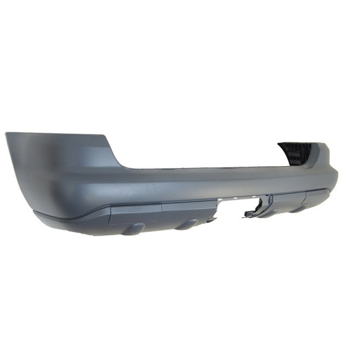 Бампер задний  Mercedes M (W163) 2001-2005 FL,  Арт. STMD65087A0