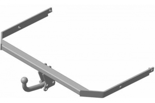 Фаркоп Ford Focus II 2004-2008 Хэтчбэк 3 дв. ORIS Арт. 3948A