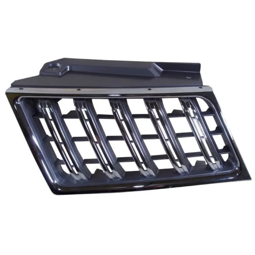 Решетка радиатора  Mitsubishi Pajero Sport II 2008-2013, слева (L) Арт. STMBS20932
