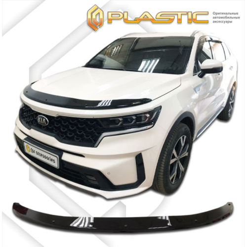 Дефлектор капота Ca-Plastic для Kia Sorento, арт.20100101161250000000000