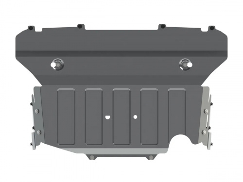Защита картера двигателя Subaru Forester V (SK/S14) 2018-2021 V-2,0 СVT; 2,5 CVT 4WD Арт. 22.3978