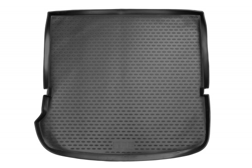 Коврик в багажник Hyundai ix55 2006-2013, полиуретан Element, Черный, длинный Арт. R85703J002