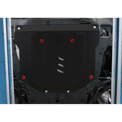 Защита картера двигателя, КПП Honda CR-V V 2016-2020 V - 2.0; 2.4 Арт. 111.02131.1