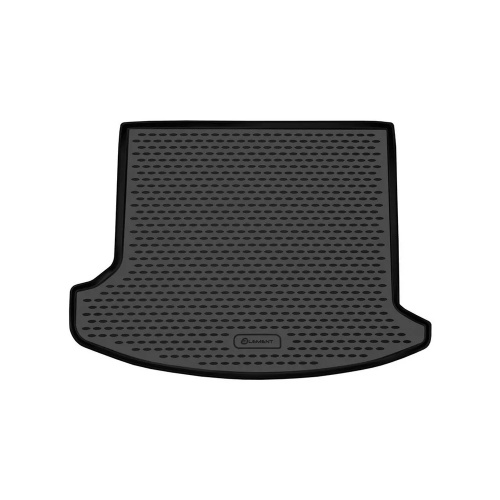 Коврик в багажник SWM G01F 2018-, полиуретан Element, Черный, Арт. ELEMENTAN0643B13