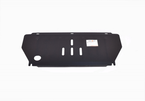 Защита картера двигателя, КПП Peugeot 1007 2005-2009 V-1,4 Арт. ALF1705st