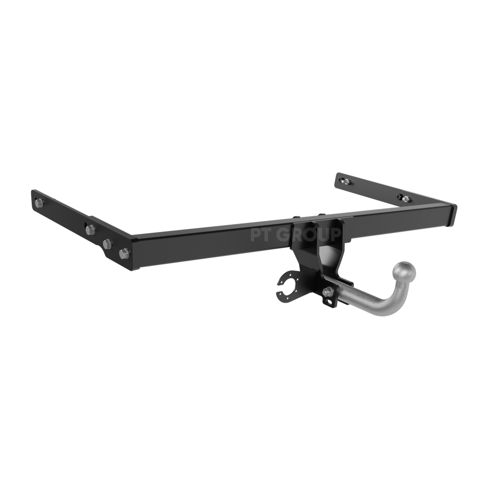 Фаркоп Volkswagen Tiguan I 2007-2011 PT GROUP Арт. VTI0899152800BLACK