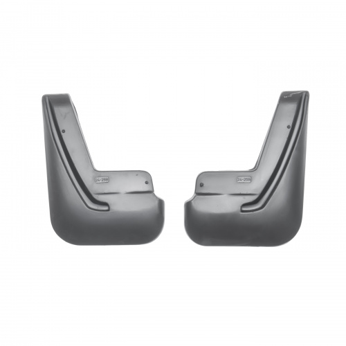Брызговики Geely Emgrand EC7 2009-2016 Седан, задние, полиуретан Арт. NPLBR2425B