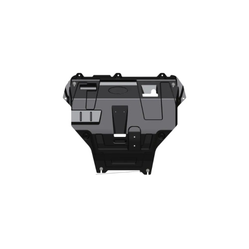 Защита картера двигателя, КПП Ford Focus III 2010-2015 Хэтчбэк 5 дв. Арт. 083400