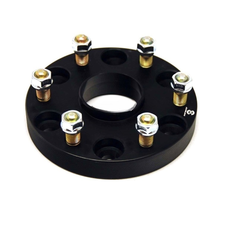 Проставка 25SP6139.7-67.1(STUD12x1.5) Step Black STARLEKS