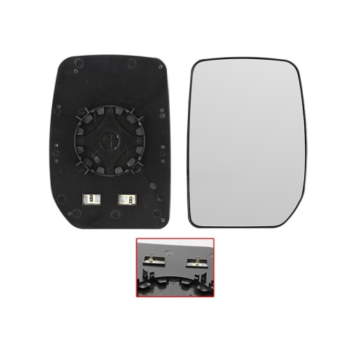 Зеркальный элемент  Ford Transit VI 2006-2014 Микроавтобус Обогрев, слева (L) Арт. STFDR7940G2