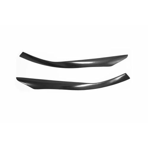 Реснички фар Chevrolet Cruze 2008-2012 Седан  Пластик 2 шт Арт. RECC005600