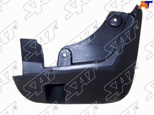 Брызговики Subaru Forester III (SH/S12) 2007-2010, передний правый, пластик Арт. ST-SB67-016B-1