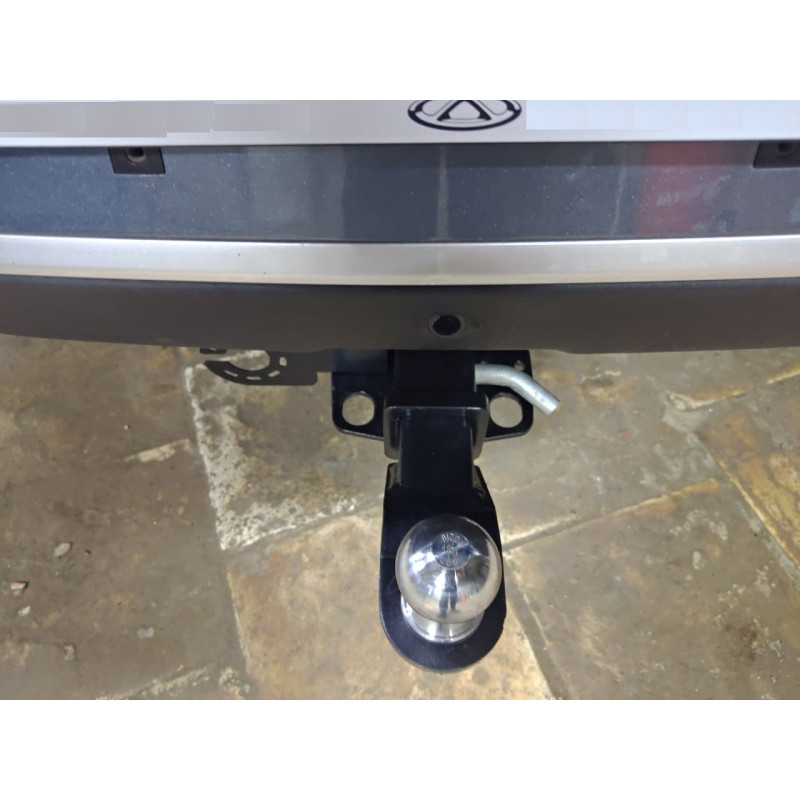 Фаркоп Chery Tiggo 7 Pro 2020- E с антистуком БИЗОН Арт. FA0390EAK