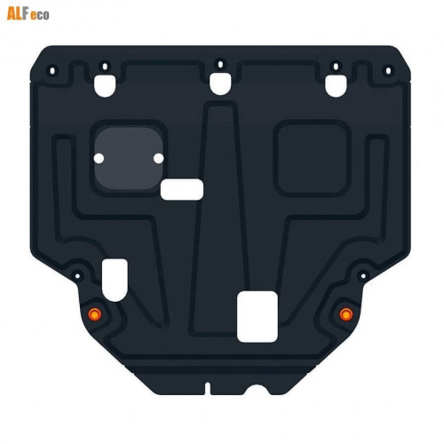 Защита картера двигателя, КПП Suzuki SX4 (S-Cross) 2013-2016 V-все Арт. ALF2323st