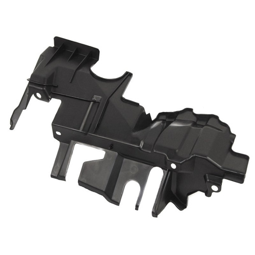 Защита радиатора Toyota Land Cruiser 200 2012-2015 FL1 слева Арт. STTY92025B2