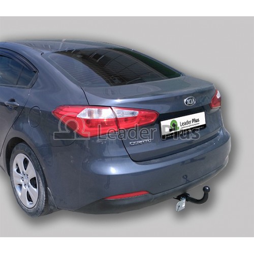 Фаркоп Kia Cerato III 2013-2016 Седан LEADER PLUS Арт. K127-A_DSC