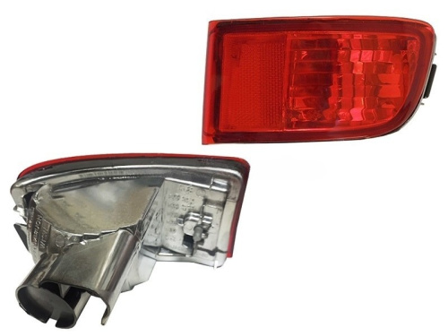 Фонарь задний в бампер  Toyota Land Cruiser Prado (J120) 2002-2007 5 дв., справа (R) Арт. 2122924RE