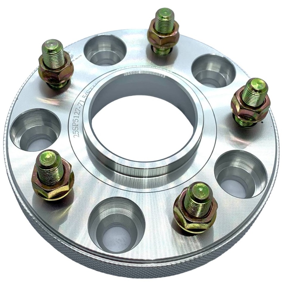 Проставка 25SP5139.7-98.5(STUD12x1.25) Step Silver STARLEKS