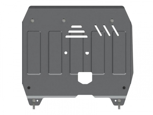 Защита картера двигателя, КПП Hyundai Elantra (MD) 2010-2013 V-1.6; 1.8 Арт. 10.2886