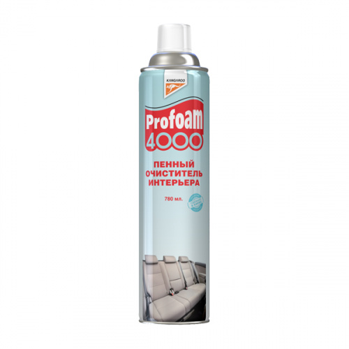 Очиститель Profoam 4000 (баллон), объём 780 мл, арт. 320492