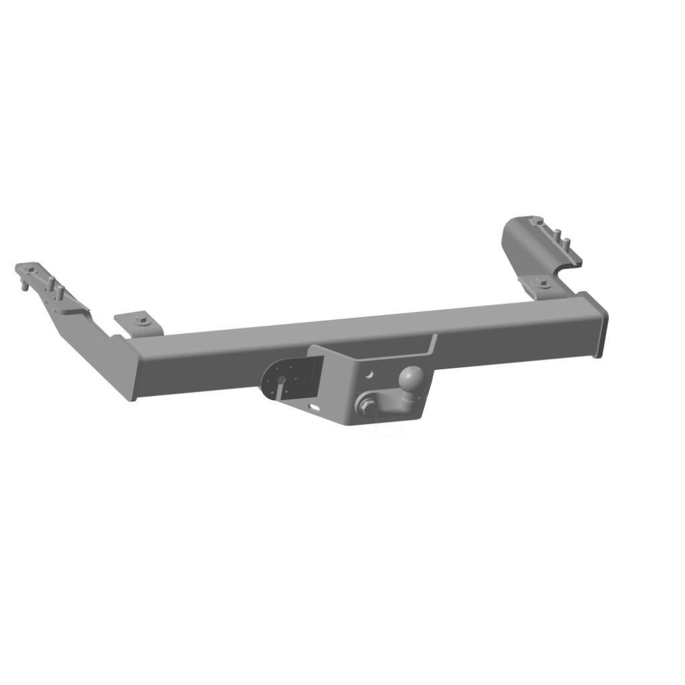 Фаркоп Toyota Land Cruiser Prado (J90) 1996-1999 3 дв. ORIS Арт. 3022F
