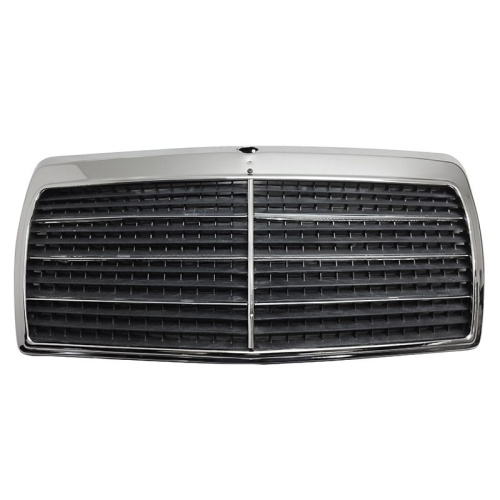 Решетка радиатора  Mercedes E (W124) 1984-1993 Седан, Центр (C) Арт. ST170066