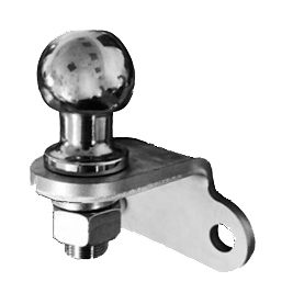 Фаркоп Toyota Land Cruiser 200 2007-2012 Оцинкованный шар, V-4.5, 4.7 MOTODOR Арт. 92517-FEN