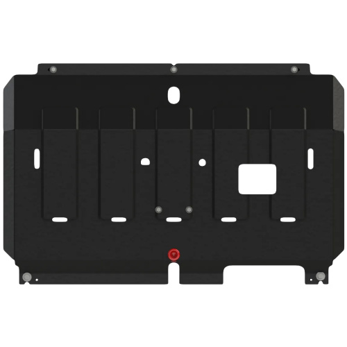 Защита картера двигателя, КПП Jetour X90 Plus 2021- Арт. 595483