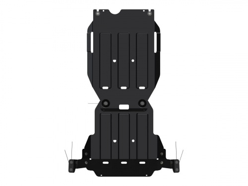 Защита КПП Isuzu D-MAX II 2012-2018 V-2.5 TD MT Арт. 32.3159
