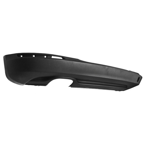 Бампер задний  Volkswagen Tiguan I 2007-2011 Нижняя часть,  Арт. ST350045