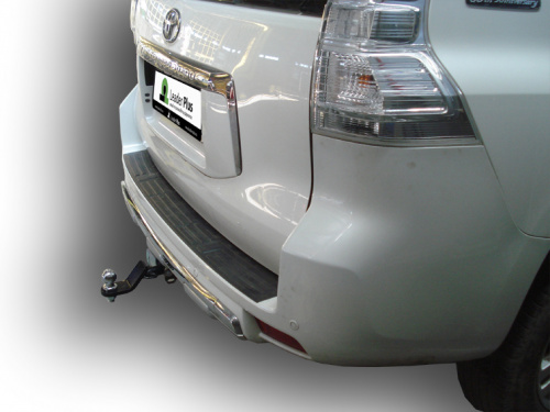Фаркоп Toyota Land Cruiser Prado (J120) 2002-2007 5 дв. LEADER PLUS Арт. T123-AE