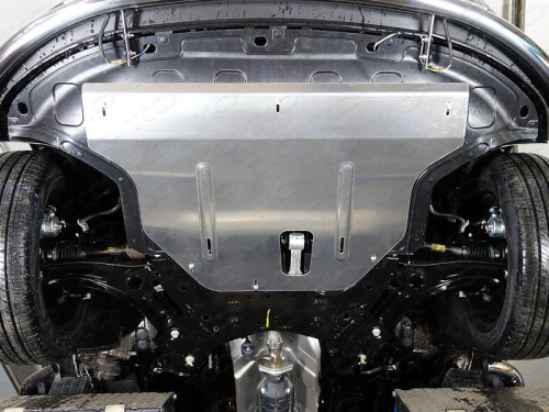 Защита картера двигателя, КПП Hyundai Creta 2015-2020 Арт. ZKTCC00205
