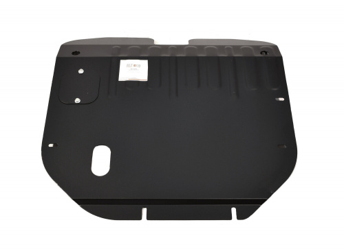 Защита картера двигателя, КПП Hyundai Santa Fe (CM) 2006-2009 V-все Арт. ALF1009st