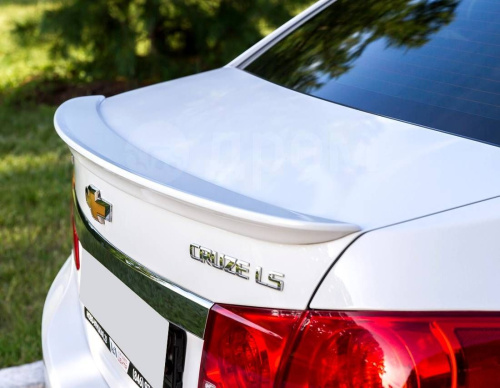 спойлер Chevrolet Cruze 2008-2012 Седан    Арт. CH-CRU-09