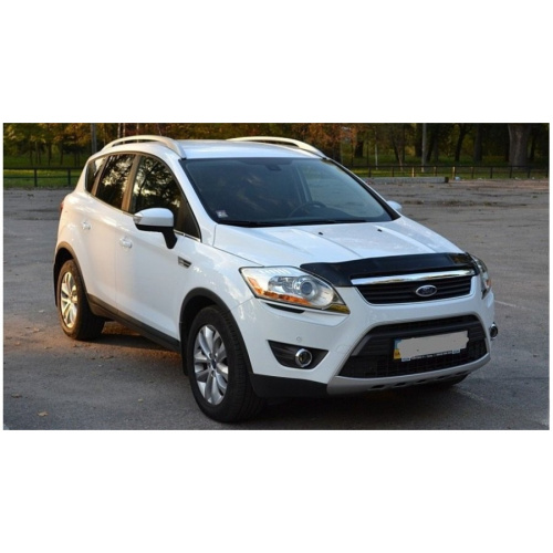 Дефлектор капота SIM для Ford Kuga, арт.SFOKUG0812