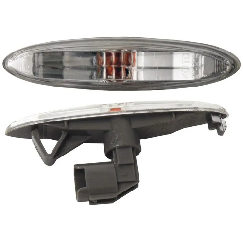 Поворот в крыло  Toyota Camry (XV40) 2006-2009, (L=R) Арт. ST2121424N