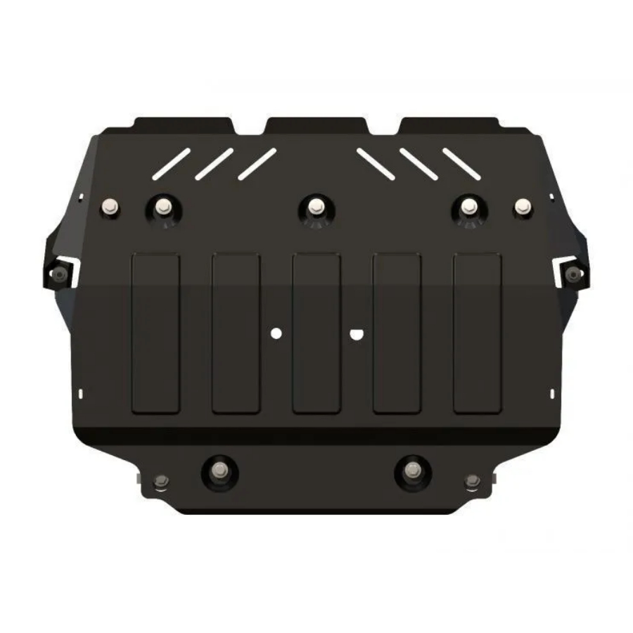 Защита картера двигателя, КПП Ford Escort V 1995-2000 FL2 Седан V-1,4; 1,6 Арт. 08.0016