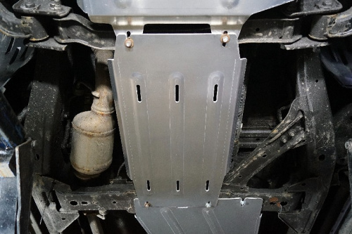 Защита КПП Dongfeng DF6 2022- V-2.3D AT Luxury Арт. ZKTCC00580