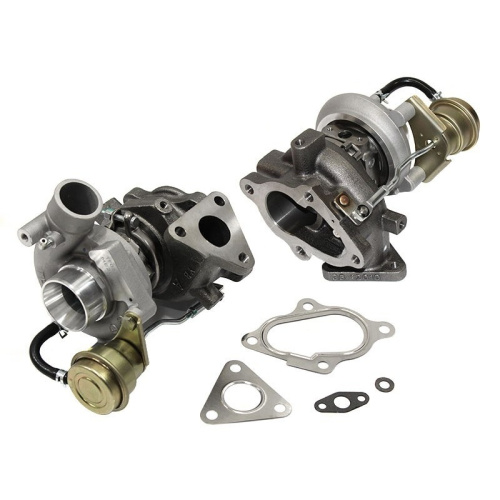 Турбина  Mitsubishi Delica 1986-1999 Фургон 4M40 (Охлаждение маслом),  Арт. STME202012