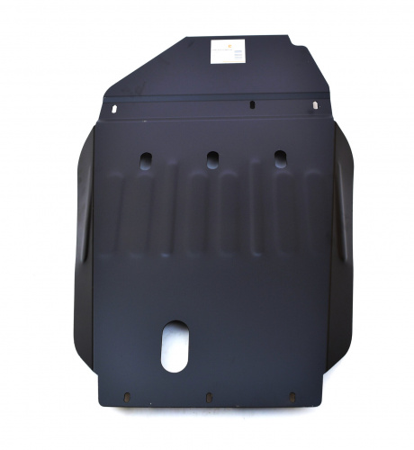 Защита КПП ,РК Toyota Land Cruiser 100 1998-2002 V-4,2D Арт. ALF2447st