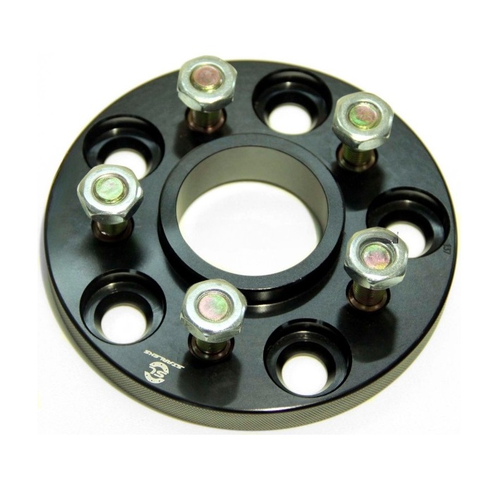 Проставка 15SP5114.3-67.1(STUD 12x1,5) Черные MZD/MBS/TYT/HYN/KA 