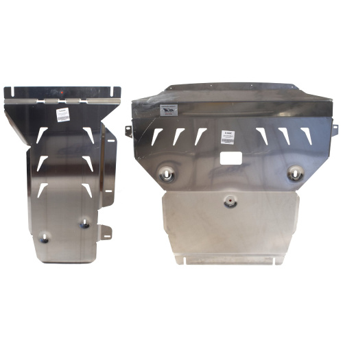 Защита картера двигателя, КПП BMW X3 (F25) 2010-2014 V-все Арт. 3408ABC