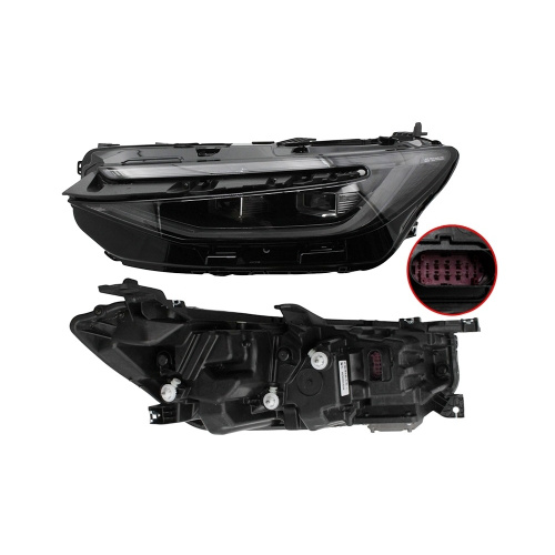 Фара  Chery Arrizo 8 2022-, слева (L) Арт. ST13CHARZL