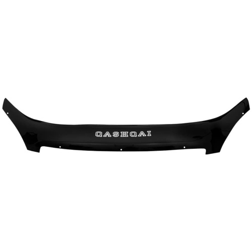 Дефлектор капота REIN для Nissan Qashqai, арт.REINHD713