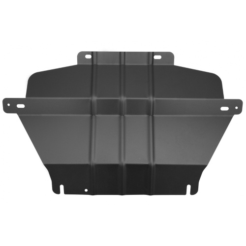 Защита радиатора JAC T9 2021- V- 2,0 бен. AT 4WD Арт. NLZ2310330