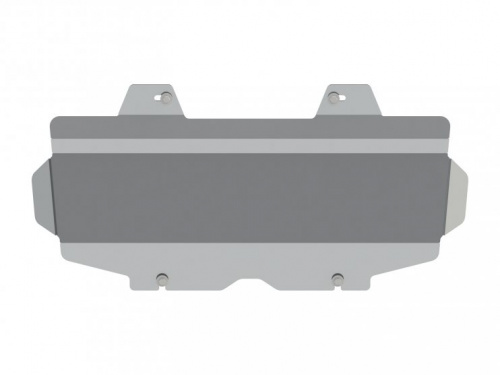Защита радиатора Nissan Patrol (Y62) 2014-2019 FL1 V-5.6 AT Арт. 15.2918