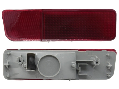 Фонарь задний в бампер  Mitsubishi Airtrek 2001-2008, слева (L) Арт. ST31429O1L