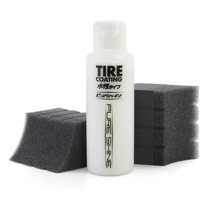 Полироль шин Pure Shine, объём 100 мл, арт. 02079