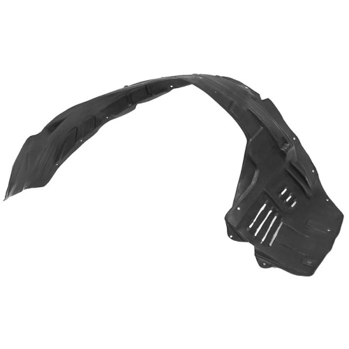 Подкрылок Mitsubishi Pajero IV 2006-2011 5 дв., передний левый, пластик Арт. ST110422